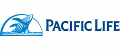 Pacific Life famous logo of the whale jumping out of the ocean